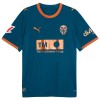 Valencia CF Voetbalshirt Uit 2026-27