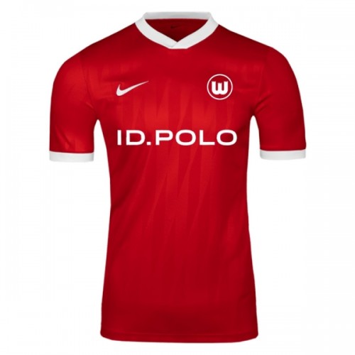VfL Wolfsburg Voetbalshirt 3e 2026-27 VfL Wolfsburg Voetbalshirt 3e 2026-27