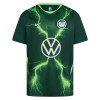 VfL Wolfsburg Voetbalshirt Thuis 2026-27 VfL Wolfsburg Voetbalshirt Thuis 2026-27