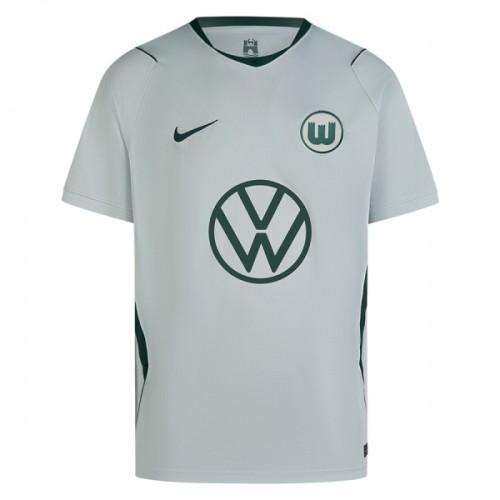 VfL Wolfsburg Voetbalshirt Uit 2026-27 VfL Wolfsburg Voetbalshirt Uit 2026-27