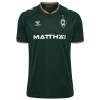 Werder Bremen Voetbalshirt Uit 2026-27 Werder Bremen Voetbalshirt Uit 2026-27