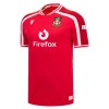 Wrexham Voetbalshirt Thuis 2026-27 Wrexham Voetbalshirt Thuis 2026-27