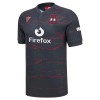 Wrexham Voetbalshirt Uit 2026-27 Wrexham Voetbalshirt Uit 2026-27