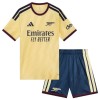Arsenal Gabriel 6 Voetbaltenue 3e 2026-27 - Kind