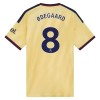 Arsenal Odegaard 8 Voetbalshirt 3e 2026-27 Arsenal Odegaard 8 Voetbalshirt 3e 2026-27