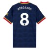 Arsenal Odegaard 8 Voetbalshirt Uit 2026-27 Arsenal Odegaard 8 Voetbalshirt Uit 2026-27