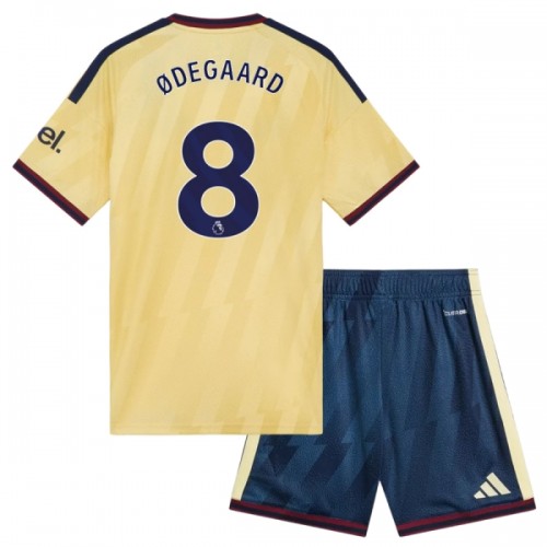 Arsenal Odegaard 8 Voetbaltenue 3e 2026-27 - Kind Arsenal Odegaard 8 Voetbaltenue 3e 2026-27 - Kind