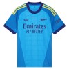 Arsenal Raya 1 Voetbalshirt Uit Doelman 2026-27