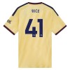 Arsenal Rice 41 Voetbalshirt 3e 2026-27