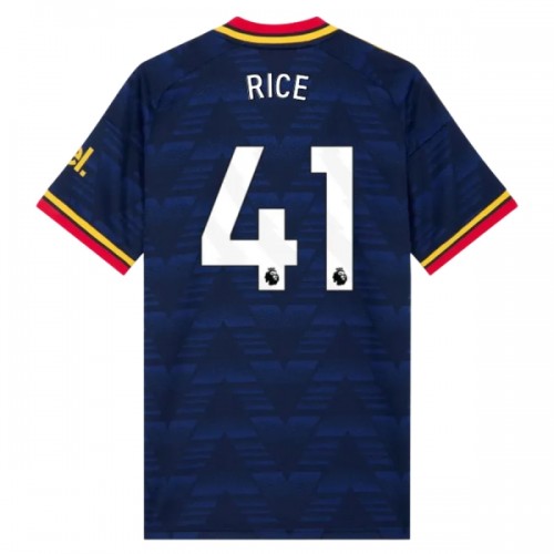 Arsenal Rice 41 Voetbalshirt Uit 2026-27 Arsenal Rice 41 Voetbalshirt Uit 2026-27