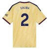 Arsenal Saliba 2 Voetbalshirt 3e 2026-27 Arsenal Saliba 2 Voetbalshirt 3e 2026-27