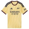 Arsenal Saliba 2 Voetbalshirt 3e 2026-27