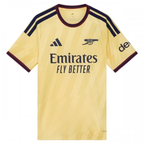 Arsenal Voetbalshirt 3e 2026-27 Arsenal Voetbalshirt 3e 2026-27
