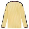 Arsenal Voetbalshirt 3e 2026-27 Lange Mouw