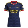 Arsenal Voetbalshirt Uit 2026-27 - Dames