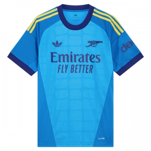 Arsenal Voetbalshirt Uit Doelman 2026-27 Arsenal Voetbalshirt Uit Doelman 2026-27
