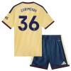 Arsenal Zubimendi 36 Voetbaltenue 3e 2026-27 - Kind Arsenal Zubimendi 36 Voetbaltenue 3e 2026-27 - Kind