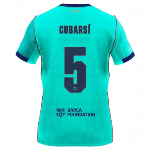 FC Barcelona Cubarsi 5 Voetbalshirt 3e 2026-27 FC Barcelona Cubarsi 5 Voetbalshirt 3e 2026-27