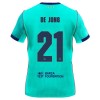 FC Barcelona F. De Jong 21 Voetbalshirt 3e 2026-27 FC Barcelona F. De Jong 21 Voetbalshirt 3e 2026-27