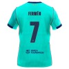 FC Barcelona Fermin 7 Voetbalshirt Thuis 2026-27 FC Barcelona Fermin 7 Voetbalshirt Thuis 2026-27