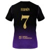 FC Barcelona Fermin 7 Voetbalshirt Uit 2026-27 FC Barcelona Fermin 7 Voetbalshirt Uit 2026-27