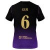 FC Barcelona Gavi 6 Voetbalshirt Uit 2026-27 FC Barcelona Gavi 6 Voetbalshirt Uit 2026-27