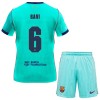 FC Barcelona Gavi 6 Voetbaltenue 3e 2026-27 - Kind FC Barcelona Gavi 6 Voetbaltenue 3e 2026-27 - Kind