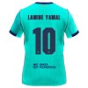 FC Barcelona Lamine Yamal 10 Voetbaltenue 3e 2026-27 - Kind