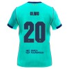 FC Barcelona Olmo 20 Voetbalshirt 3e 2026-27 FC Barcelona Olmo 20 Voetbalshirt 3e 2026-27