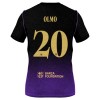 FC Barcelona Olmo 20 Voetbalshirt Uit 2026-27 FC Barcelona Olmo 20 Voetbalshirt Uit 2026-27