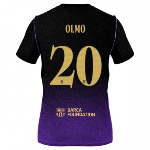 FC Barcelona Olmo 20 Voetbalshirt Uit 2026-27 FC Barcelona Olmo 20 Voetbalshirt Uit 2026-27