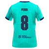 FC Barcelona Pedri 8 Voetbalshirt 3e 2026-27 FC Barcelona Pedri 8 Voetbalshirt 3e 2026-27