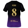FC Barcelona Pedri 8 Voetbalshirt Uit 2026-27 FC Barcelona Pedri 8 Voetbalshirt Uit 2026-27