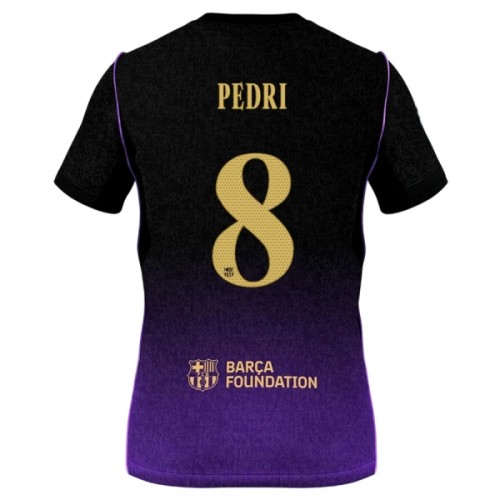 FC Barcelona Pedri 8 Voetbalshirt Uit 2026-27 FC Barcelona Pedri 8 Voetbalshirt Uit 2026-27