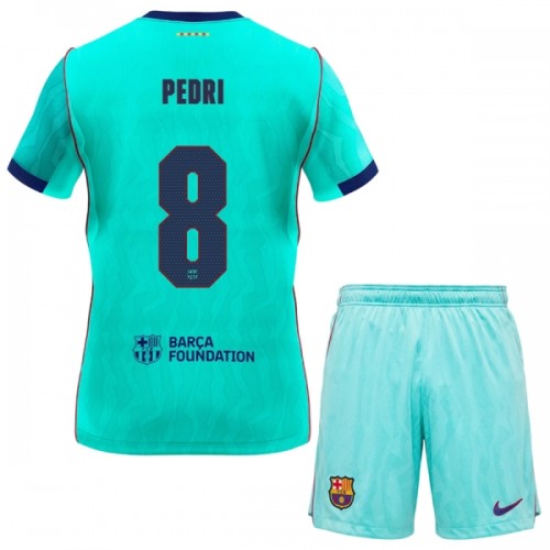 FC Barcelona Pedri 8 Voetbaltenue 3e 2026-27 - Kind FC Barcelona Pedri 8 Voetbaltenue 3e 2026-27 - Kind
