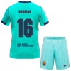 FC Barcelona Rodrigo 16 Voetbaltenue 3e 2026-27 - Kind FC Barcelona Rodrigo 16 Voetbaltenue 3e 2026-27 - Kind