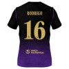 FC Barcelona Rodrigo 16 Voetbaltenue Uit 2026-27 - Kind