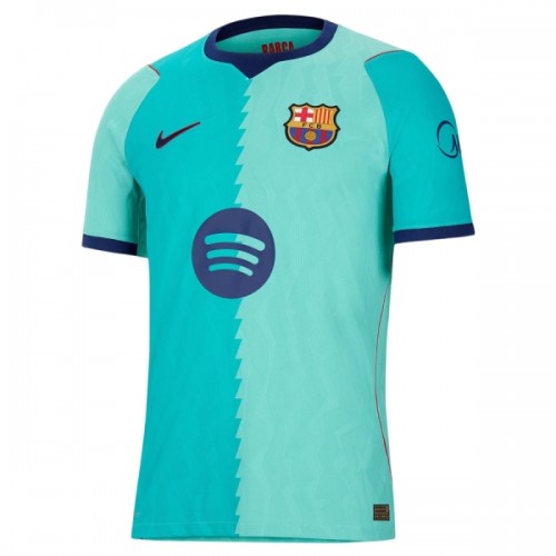 FC Barcelona Voetbalshirt 3e 2026-27 FC Barcelona Voetbalshirt 3e 2026-27