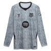 FC Barcelona Voetbalshirt Uit Doelman 2026-27 Lange Mouw FC Barcelona Voetbalshirt Uit Doelman 2026-27 Lange Mouw