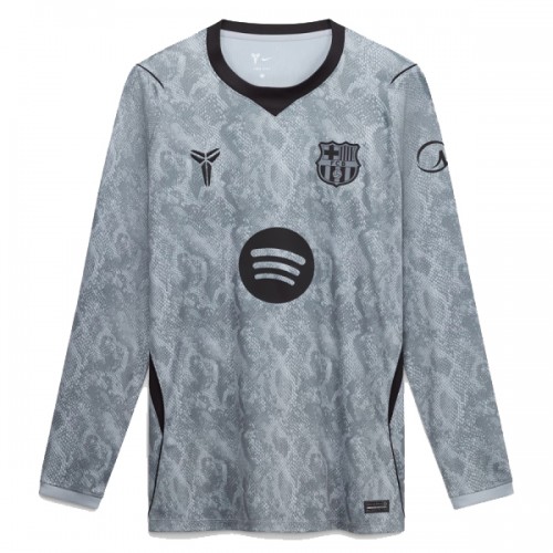 FC Barcelona Voetbalshirt Uit Doelman 2026-27 Lange Mouw FC Barcelona Voetbalshirt Uit Doelman 2026-27 Lange Mouw