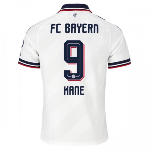 FC Bayern München Kane 9 Voetbalshirt Uit 2026-27 FC Bayern München Kane 9 Voetbalshirt Uit 2026-27