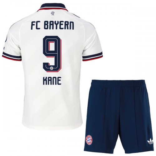 FC Bayern München Kane 9 Voetbaltenue Uit 2026-27 - Kind FC Bayern München Kane 9 Voetbaltenue Uit 2026-27 - Kind