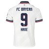 FC Bayern München Kane 9 Voetbaltenue Uit 2026-27 - Kind