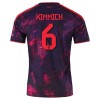 FC Bayern München Kimmich 6 Voetbalshirt 3e 2026-27 FC Bayern München Kimmich 6 Voetbalshirt 3e 2026-27