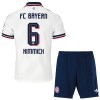 FC Bayern München Kimmich 6 Voetbaltenue Uit 2026-27 - Kind FC Bayern München Kimmich 6 Voetbaltenue Uit 2026-27 - Kind