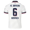 FC Bayern München Kimmich 6 Voetbaltenue Uit 2026-27 - Kind