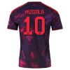 FC Bayern München Musiala 10 Voetbalshirt 3e 2026-27 FC Bayern München Musiala 10 Voetbalshirt 3e 2026-27