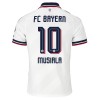 FC Bayern München Musiala 10 Voetbaltenue Uit 2026-27 - Kind