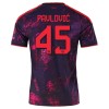 FC Bayern München Pavlovic 45 Voetbalshirt 3e 2026-27
