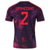 FC Bayern München Upamecano 2 Voetbalshirt 3e 2026-27 FC Bayern München Upamecano 2 Voetbalshirt 3e 2026-27
